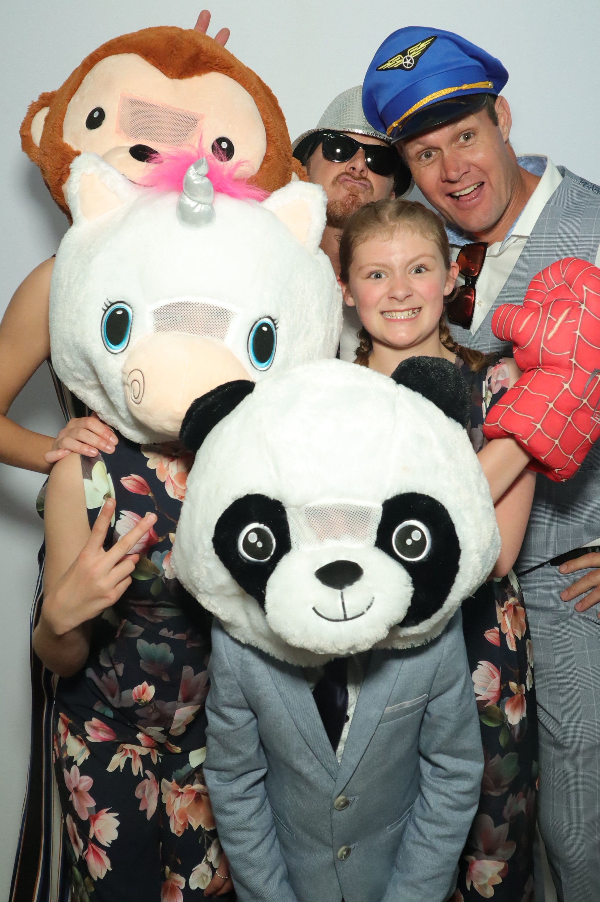Maria and Jessica's Wedding | View more photos from the event at gallery.myphotoboothexperience.co.uk/u/MyPhotoBoothExperienceLtd/Maria-and-Jessicas-Wedding